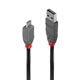 Lindy 0.5m USB 2.0 Type A to Micro-B Cable - Gold Plated Lindy 0.5m USB 2.0 Type A to Micro-B Cable - Gold Plated